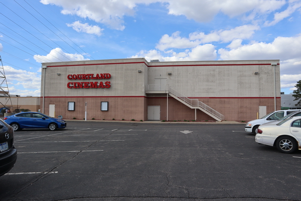 NCG Courtland Cinemas - Spring 2021 (newer photo)